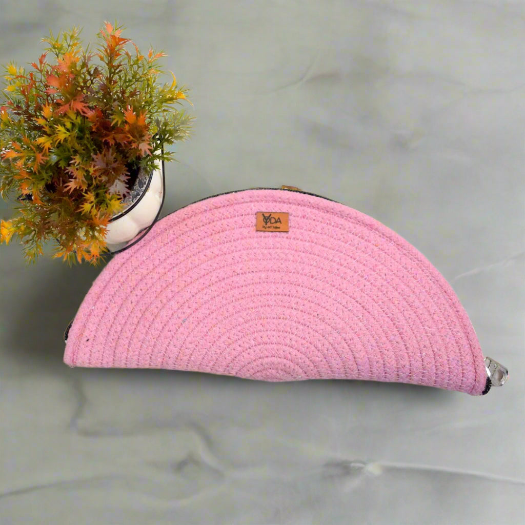 handcrafted clutch purse for women’s daily essentials