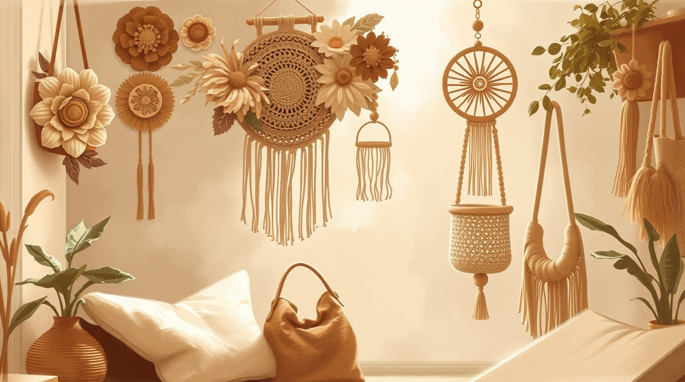 Art_Tales_Handmade_Crochet_Macrame_Flowers_Decor_handBags_Gifts_1
