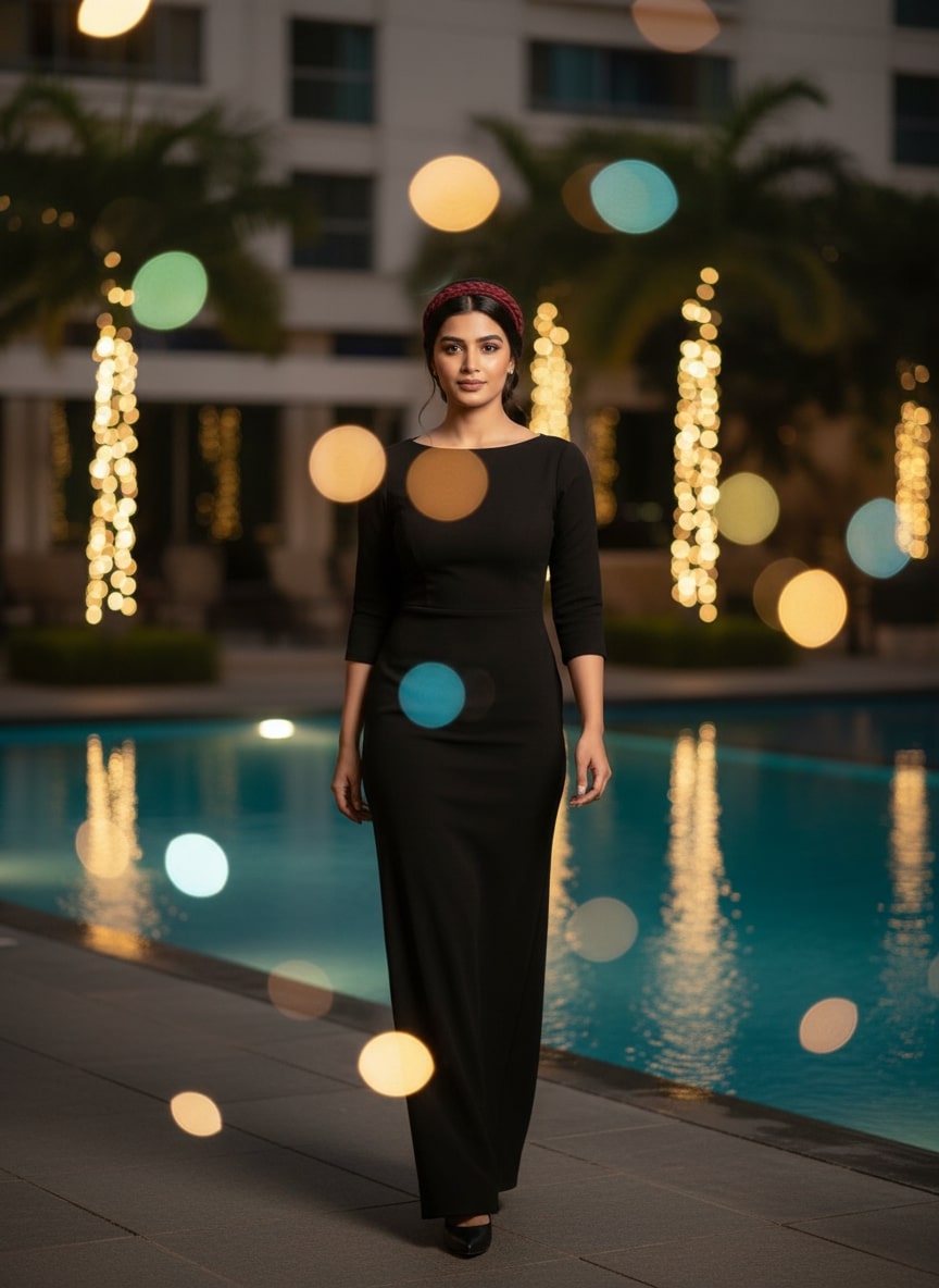 Macrame Braided Hairband for Girls & Teens | Handmade Cotton Headband | Hair Accessories for Women