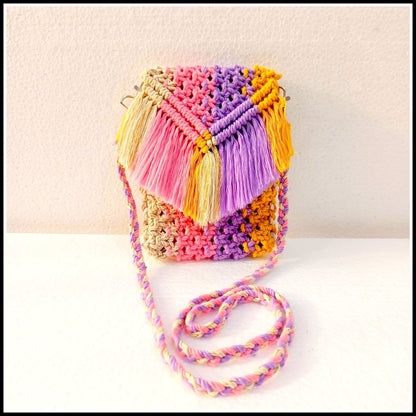 Pop Candy Mobile Bag