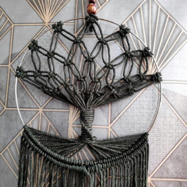 Handcrafted Tree of Life Macrame Wall Hanging _art tales (3)