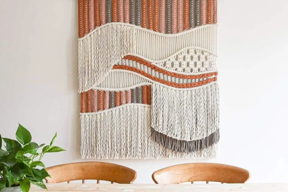 The Many uses of Macrame Wall Hangings