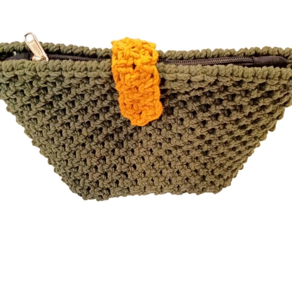 Women's Fashion Handmade Satchel Handbag